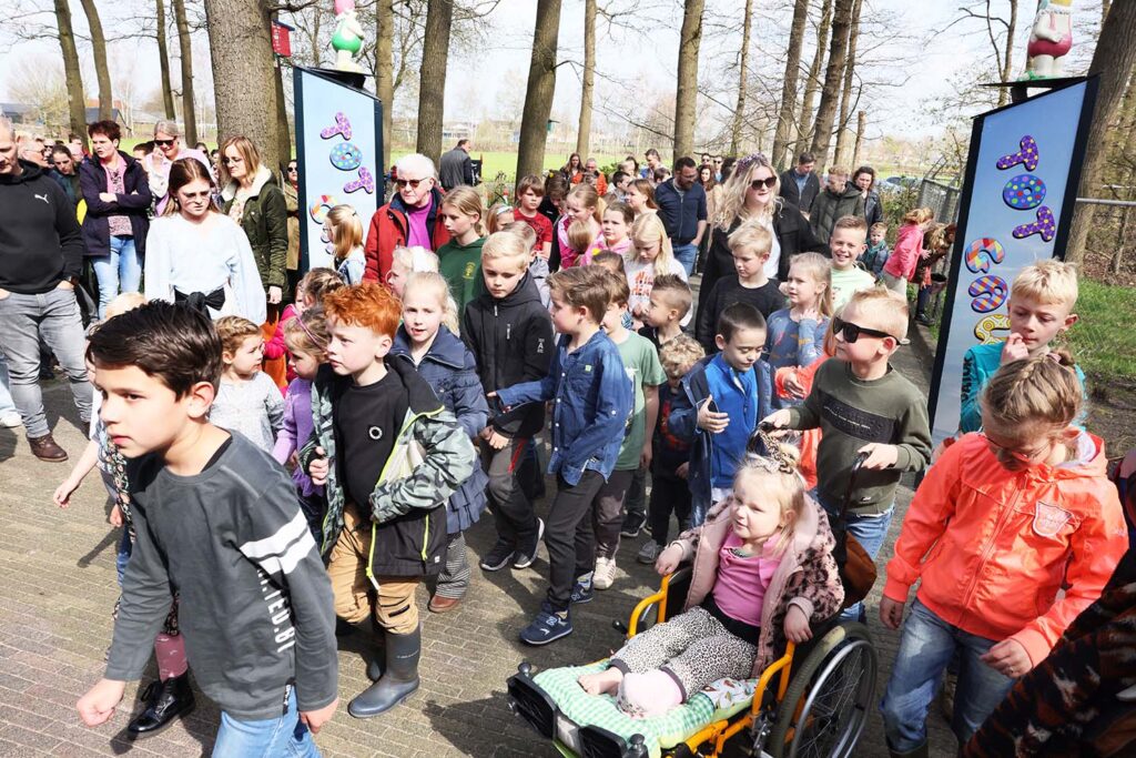 Paaseieren Zoeken Natuurlijk Heidepark (10) Klein