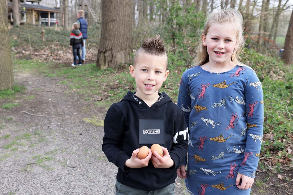 Paaseieren Zoeken Natuurlijk Heidepark (13) Klein