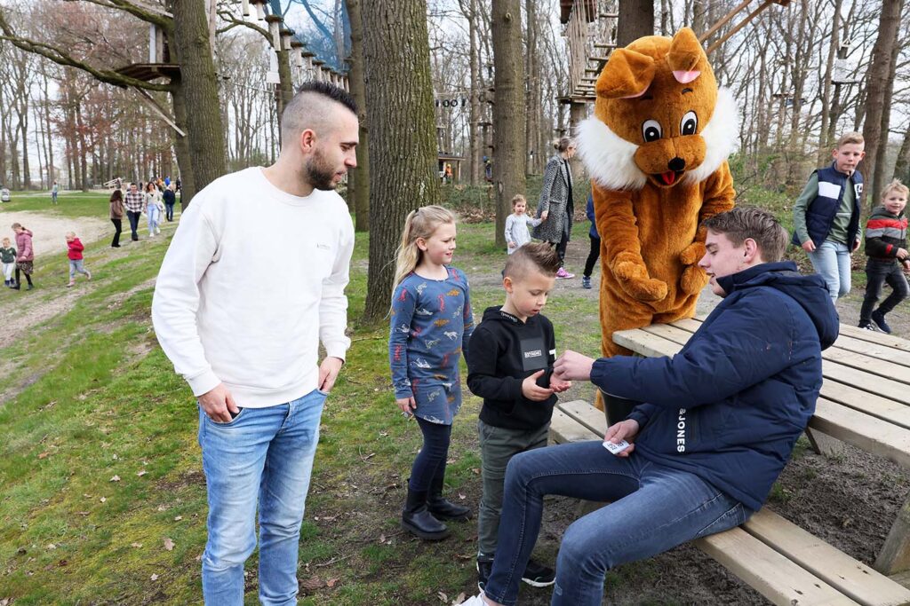 Paaseieren Zoeken Natuurlijk Heidepark (14) Klein