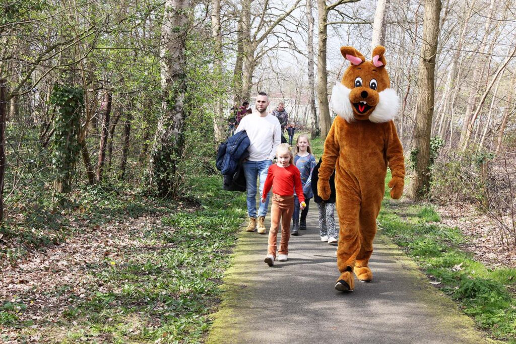 Paaseieren Zoeken Natuurlijk Heidepark (2) Klein