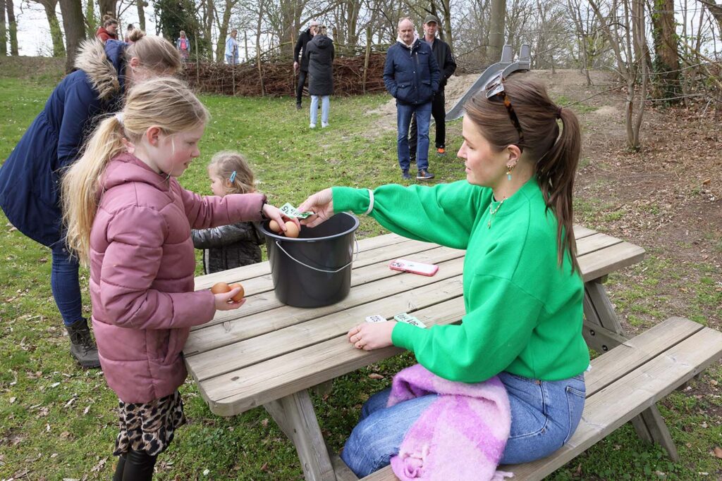 Paaseieren Zoeken Natuurlijk Heidepark (20) Klein