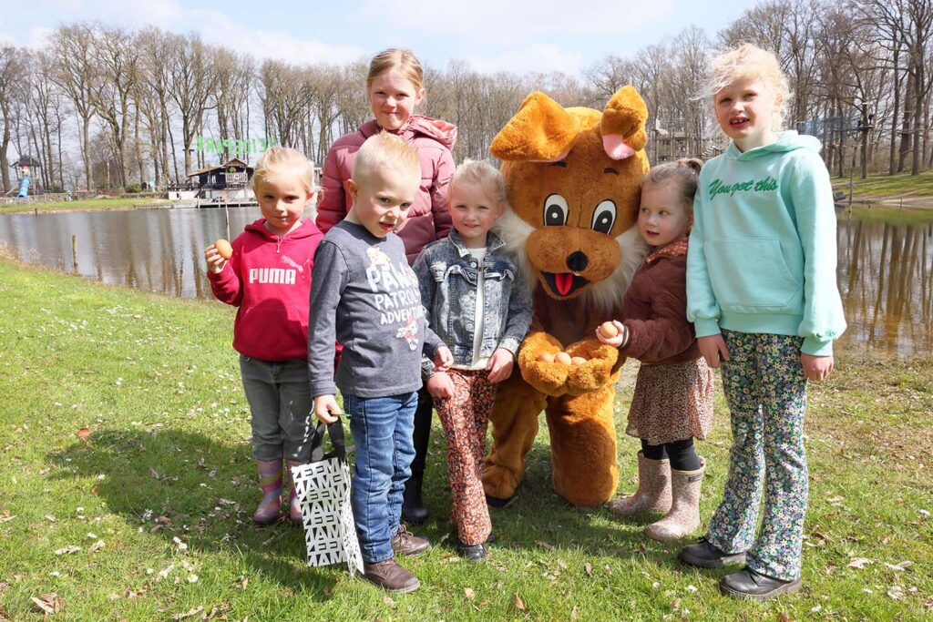 Paaseieren Zoeken Natuurlijk Heidepark (26) Klein