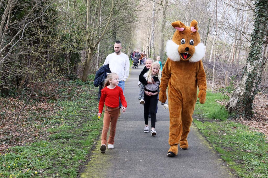 Paaseieren Zoeken Natuurlijk Heidepark (3) Klein