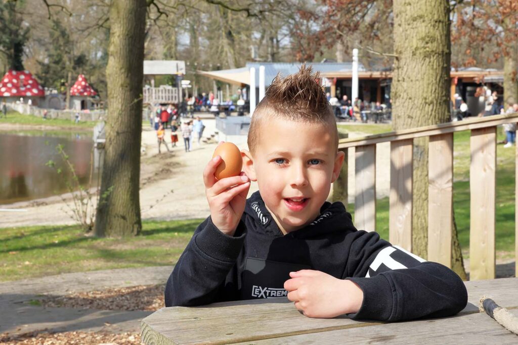 Paaseieren Zoeken Natuurlijk Heidepark (33) Klein