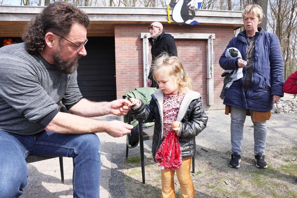 Paaseieren Zoeken Natuurlijk Heidepark (36) Klein