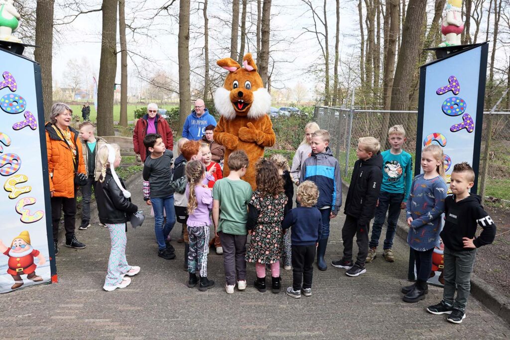 Paaseieren Zoeken Natuurlijk Heidepark (4) Klein