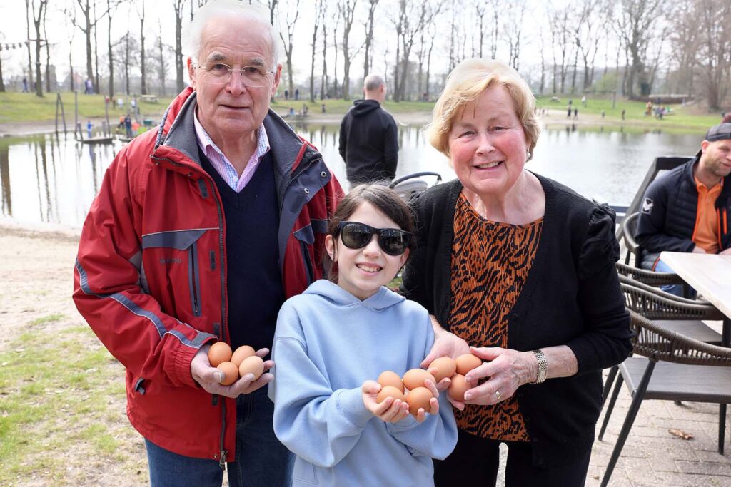 Paaseieren Zoeken Natuurlijk Heidepark (40) Klein