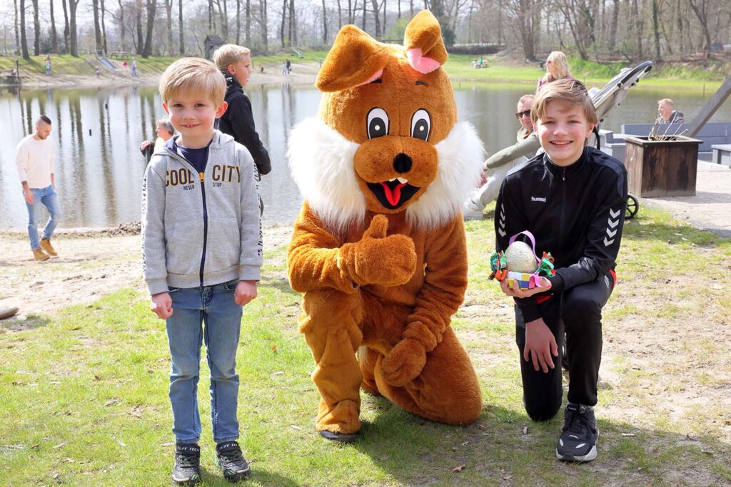 Paaseieren Zoeken Natuurlijk Heidepark (41) Klein