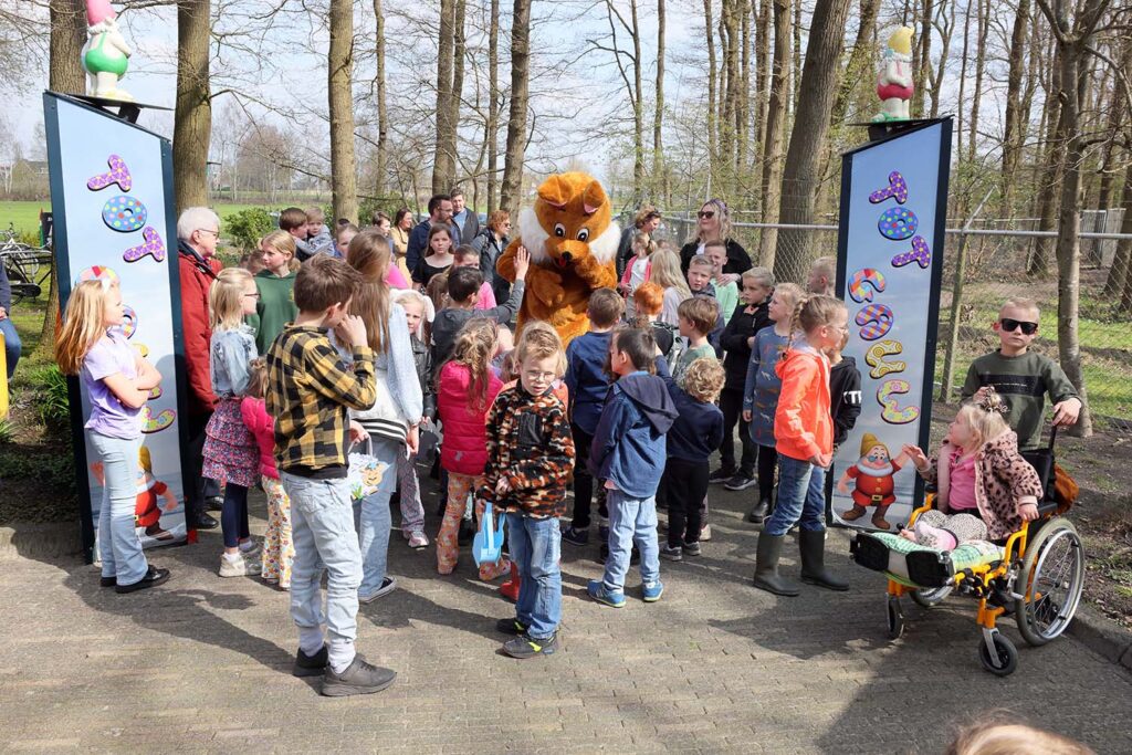 Paaseieren Zoeken Natuurlijk Heidepark (5) Klein