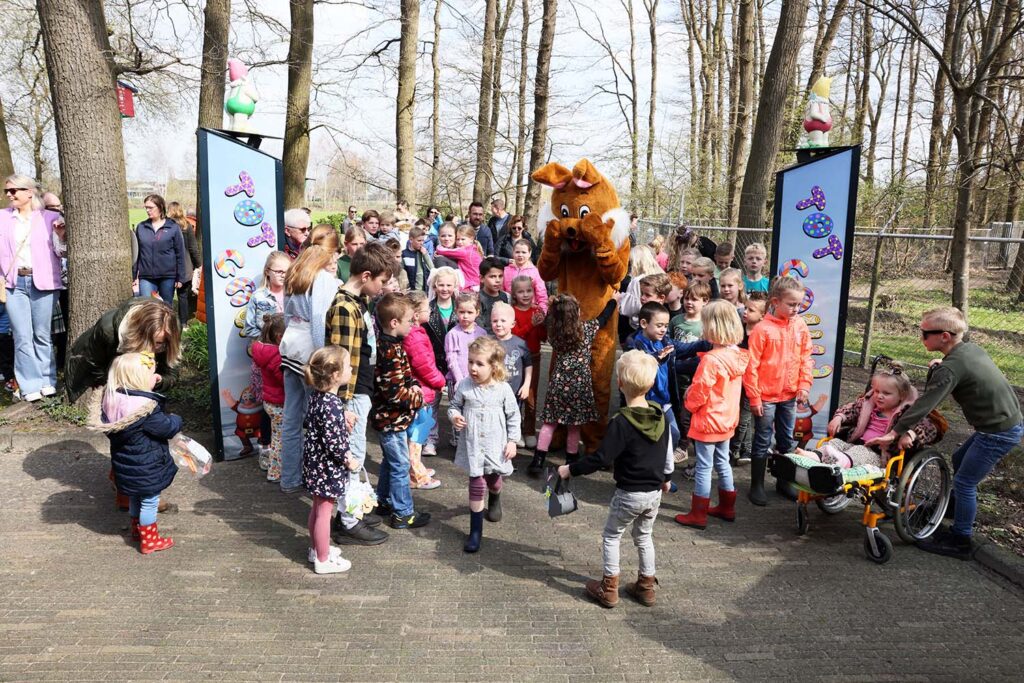 Paaseieren Zoeken Natuurlijk Heidepark (6) Klein