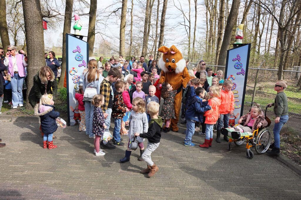 Paaseieren Zoeken Natuurlijk Heidepark (7) Klein