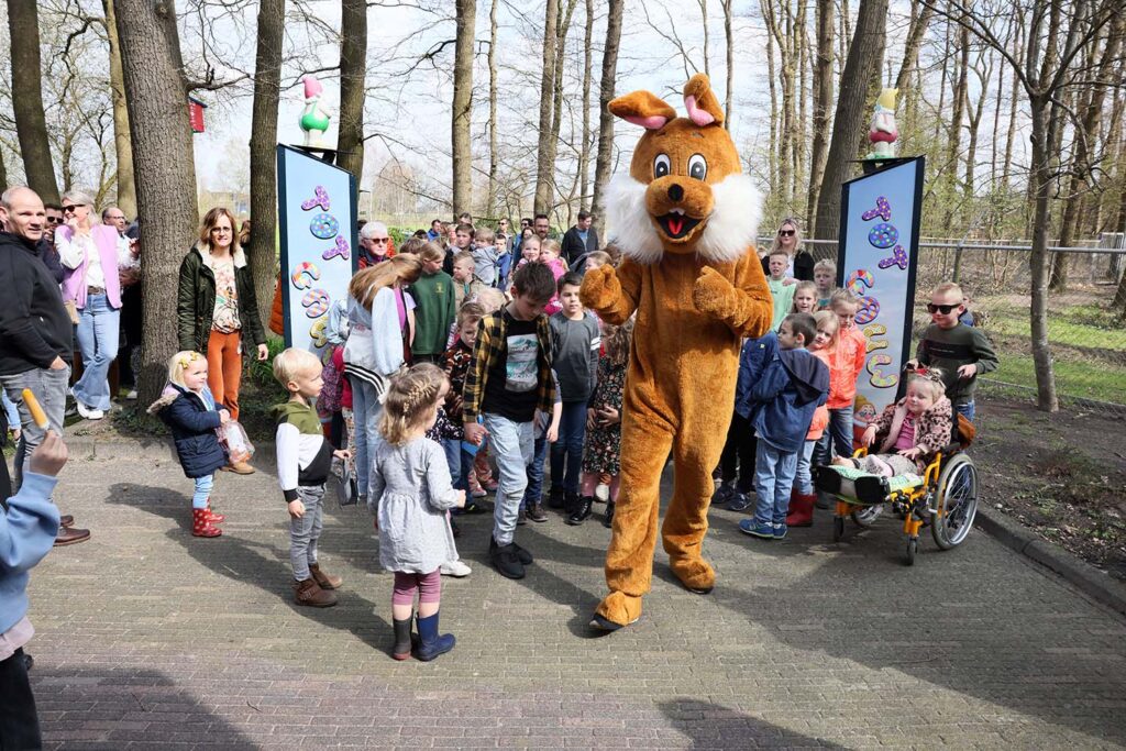 Paaseieren Zoeken Natuurlijk Heidepark (8) Klein