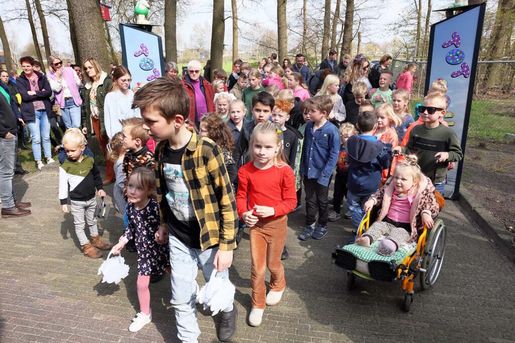 Paaseieren Zoeken Natuurlijk Heidepark (9) Klein