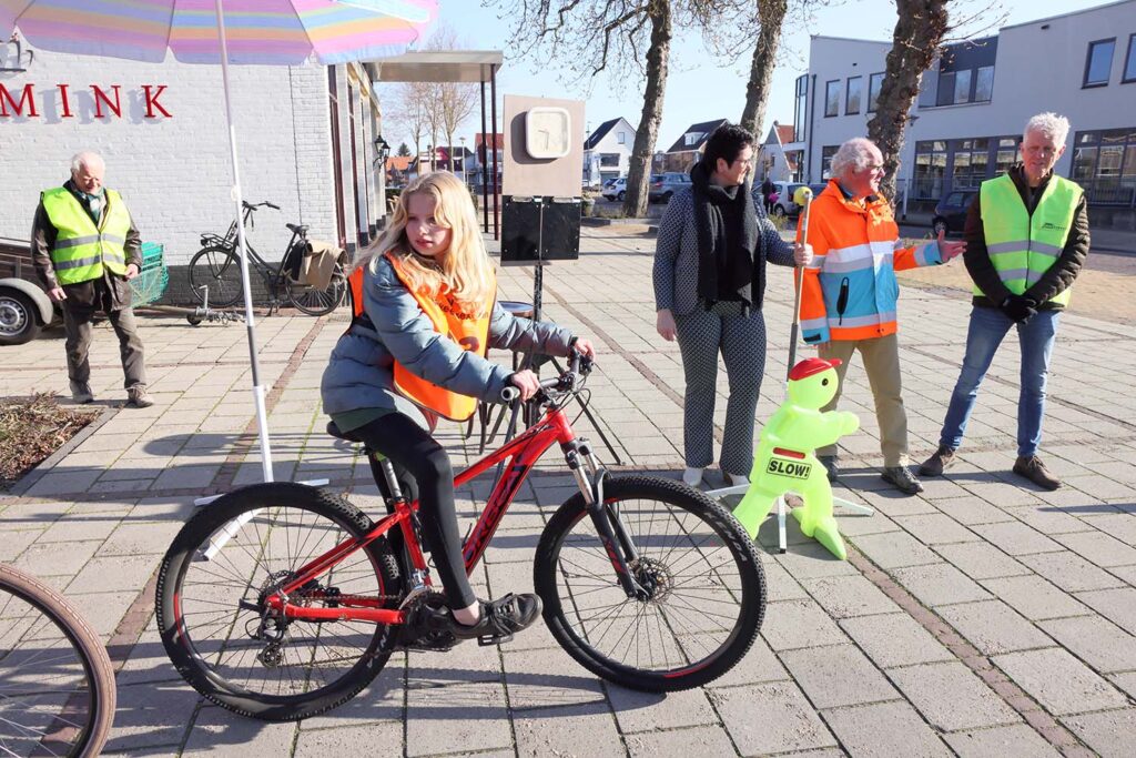 Verkeersexamen Lemelerveld (10) Klein