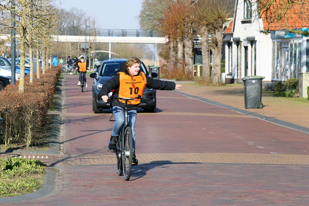 Verkeersexamen Lemelerveld (21) Klein