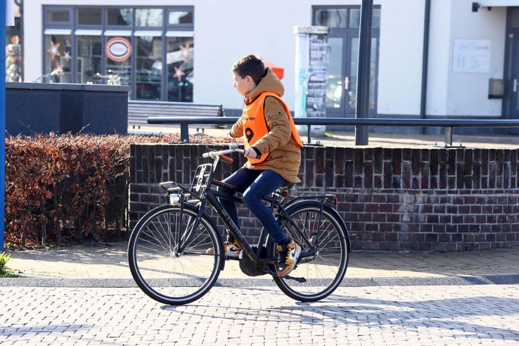 Verkeersexamen Lemelerveld (25) Klein