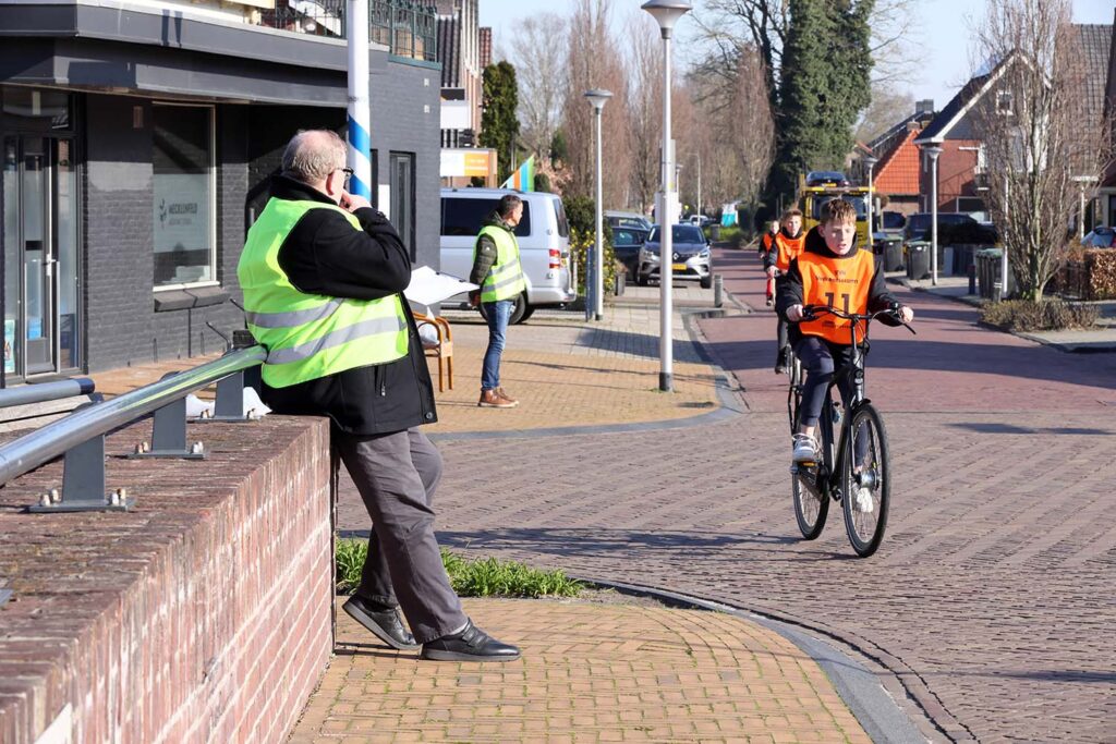 Verkeersexamen Lemelerveld (27) Klein