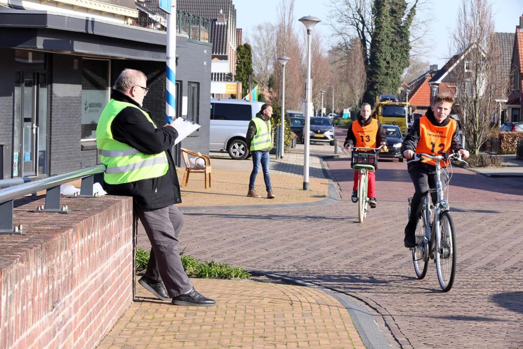 Verkeersexamen Lemelerveld (28) Klein