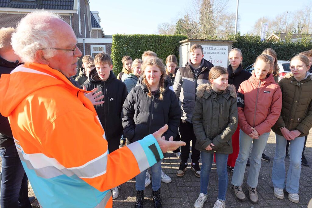 Verkeersexamen Lemelerveld (3) Klein