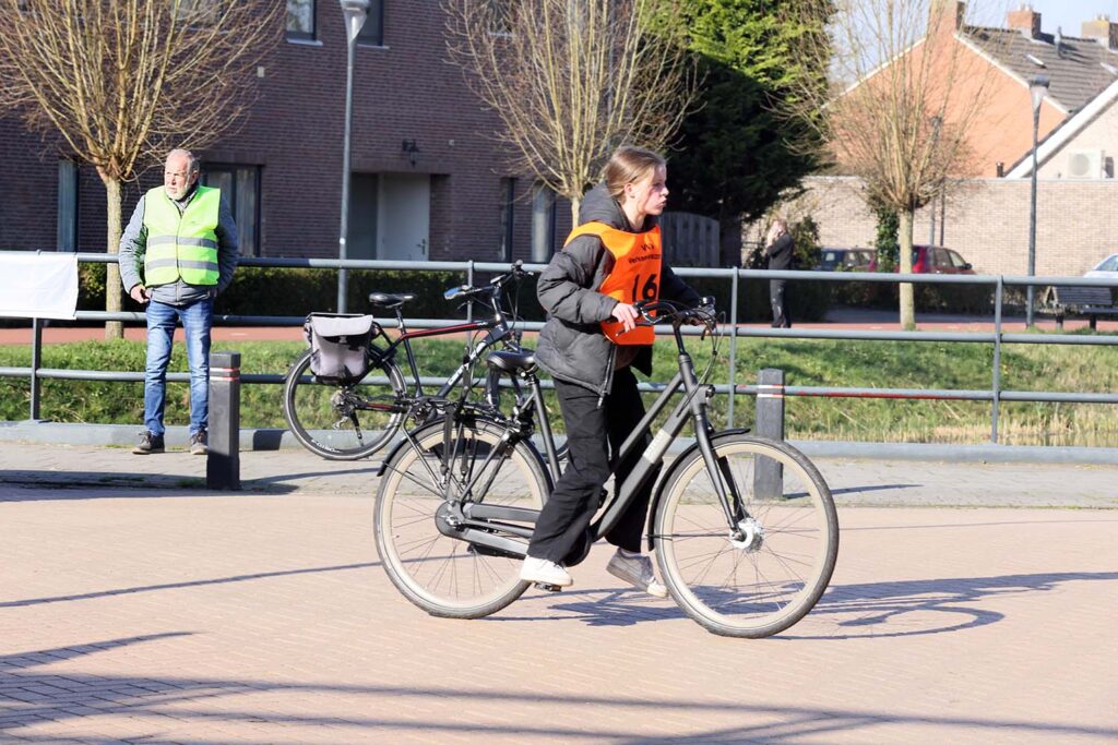 Verkeersexamen Lemelerveld (30) Klein