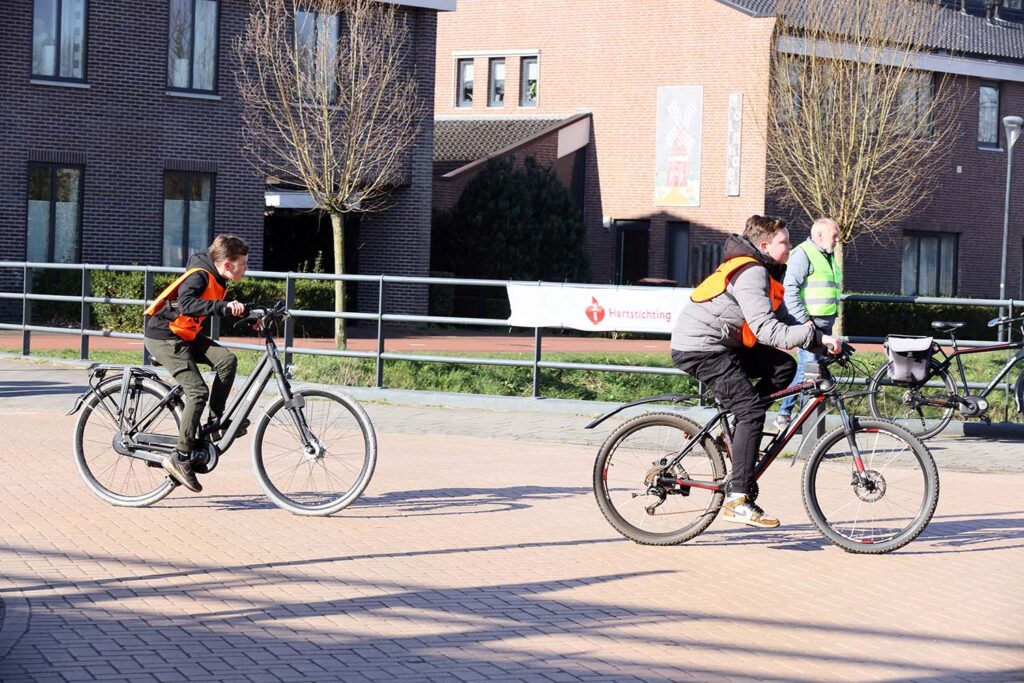 Verkeersexamen Lemelerveld (31) Klein