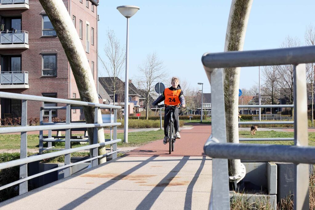 Verkeersexamen Lemelerveld (37) Klein