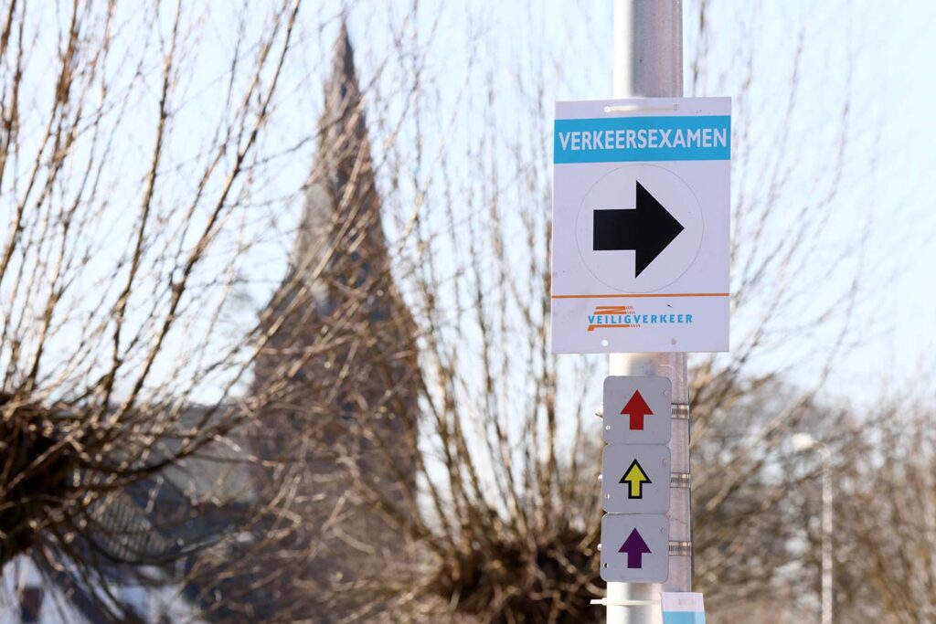 Verkeersexamen Lemelerveld (39) Klein