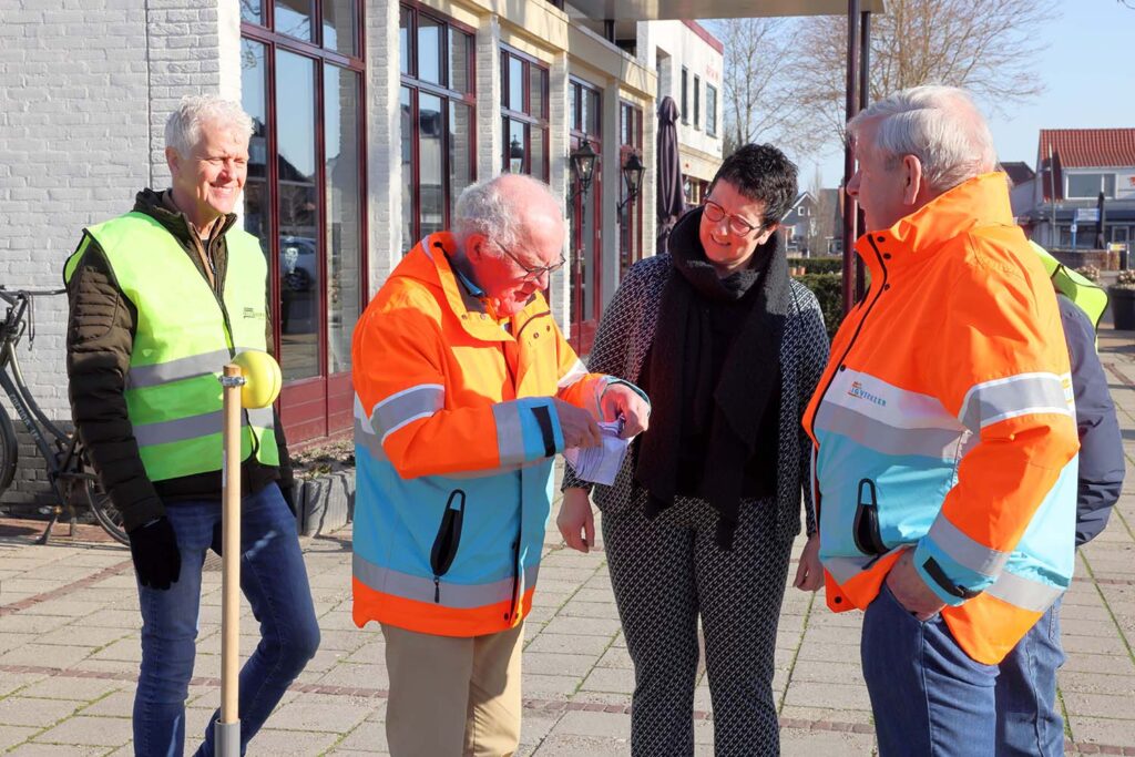 Verkeersexamen Lemelerveld (4) Klein