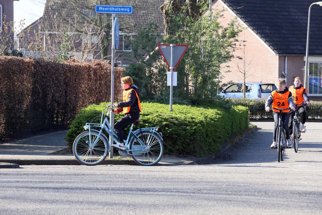 Verkeersexamen Lemelerveld (42) Klein