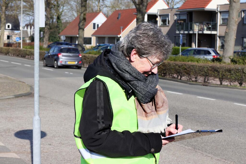 Verkeersexamen Lemelerveld (46) Klein