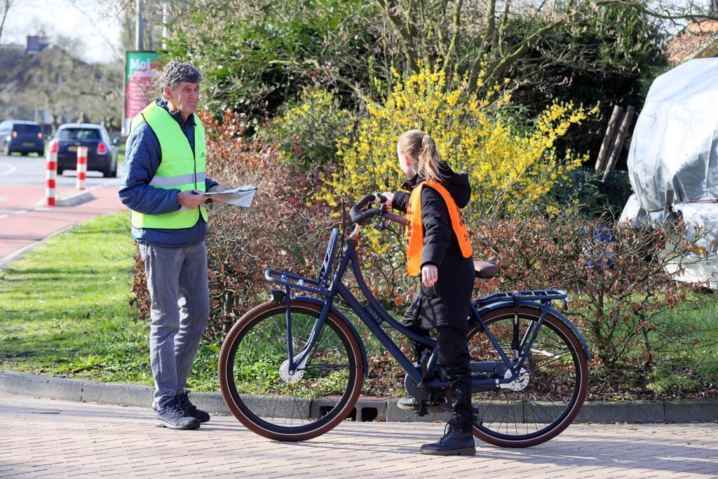 Verkeersexamen Lemelerveld (57) Klein