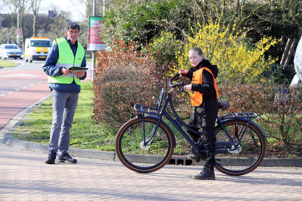 Verkeersexamen Lemelerveld (58) Klein