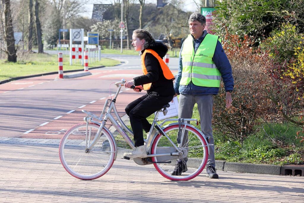 Verkeersexamen Lemelerveld (59) Klein