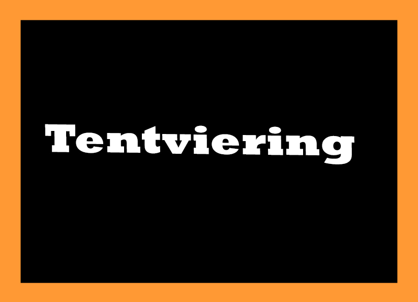 A Tentviering