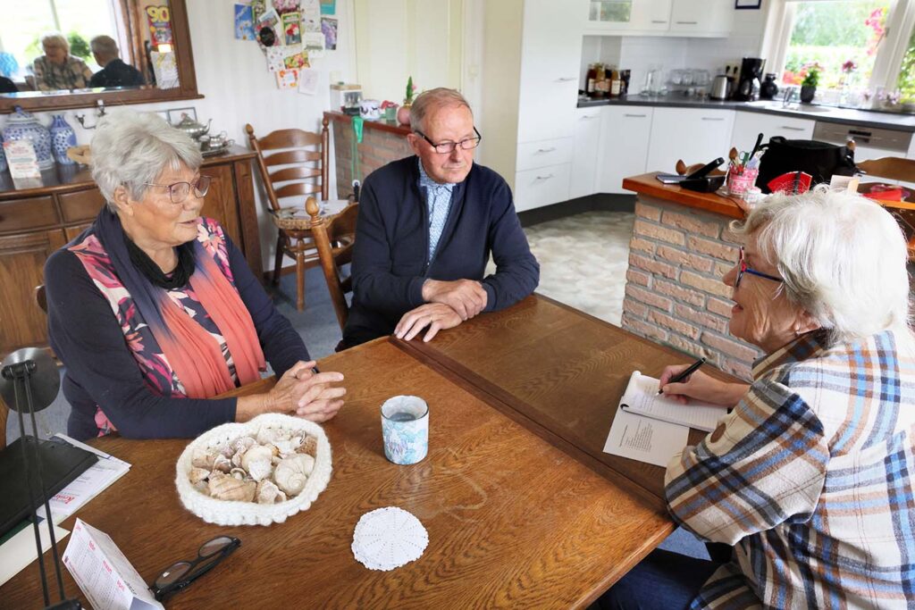 Echtpaar Noordman 60 Jaar Getrouwd 4 Klein