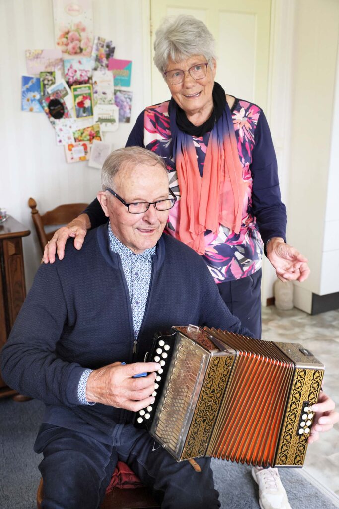 Echtpaar Noordman 60 Jaar Getrouwd 5 Klein