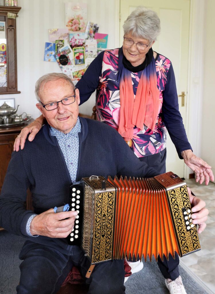 Echtpaar Noordman 60 Jaar Getrouwd 6 Klein