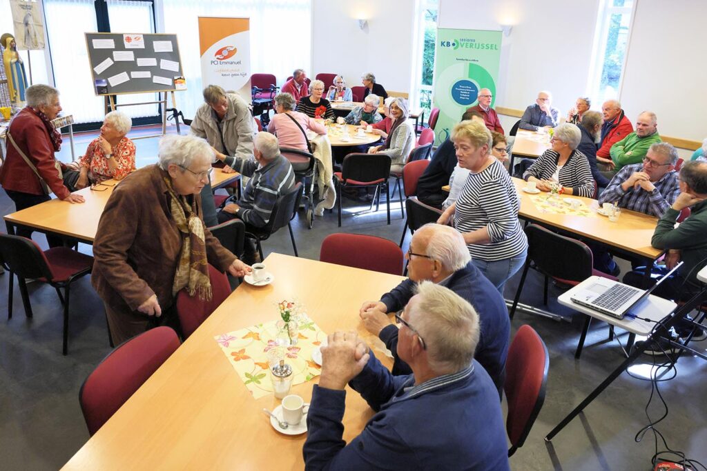 Tentoonstelling 150 Jaar Parochie Lemelerveld (1)