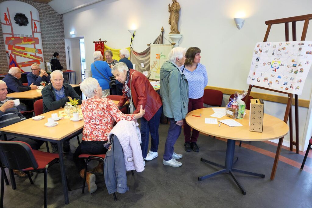 Tentoonstelling 150 Jaar Parochie Lemelerveld (3)