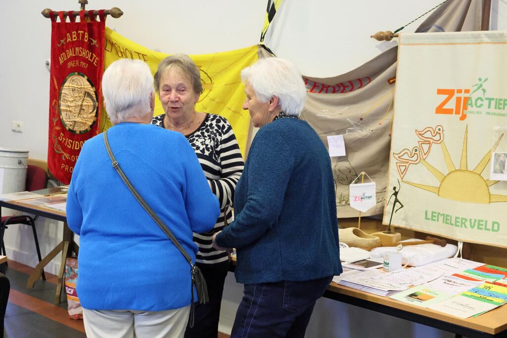 Tentoonstelling 150 Jaar Parochie Lemelerveld (5)