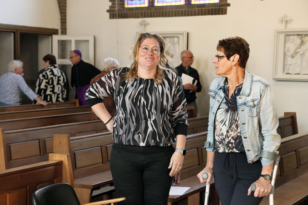 Tentoonstelling 150 Jaar Parochie Lemelerveld (51)