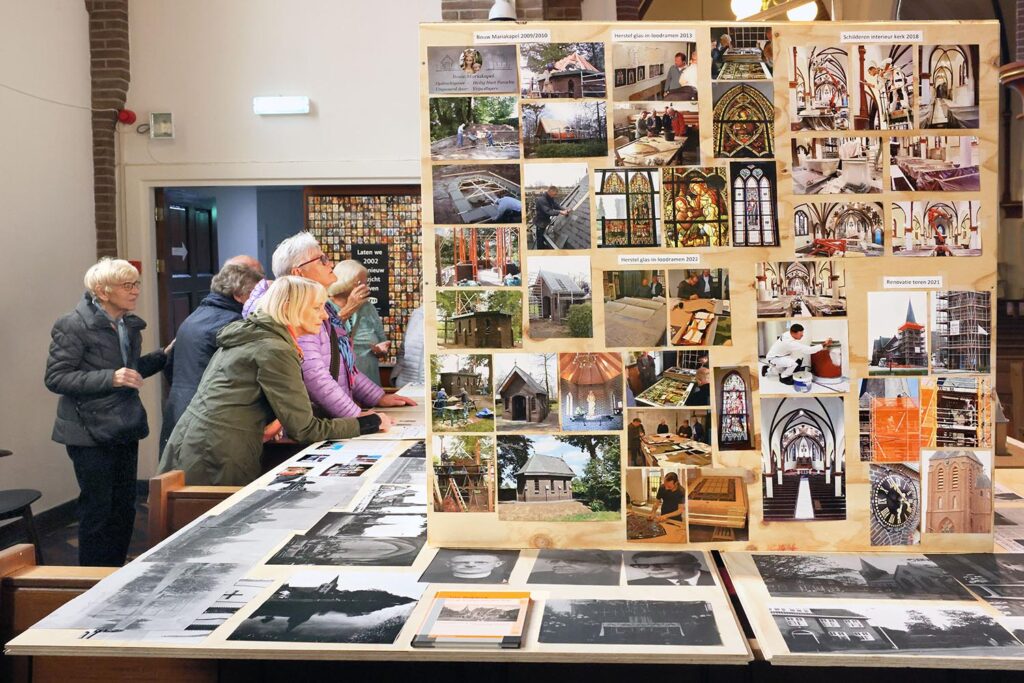 Tentoonstelling 150 Jaar Parochie Lemelerveld (9)