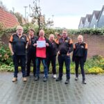 Rabobank clubsupport, dank namens Stichting de Enk Lemelerveld