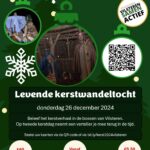 Kerstwandeltocht Vilsteren 2024