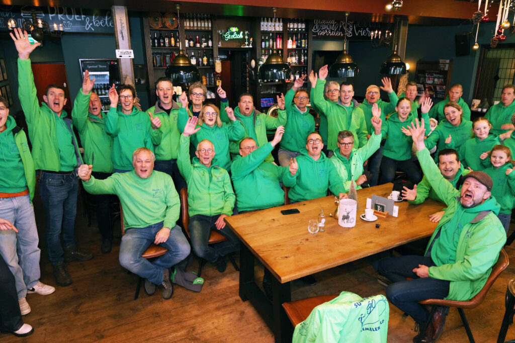 Hoofdprijs Roparunloterij Voor Team Sukerbiet (2)