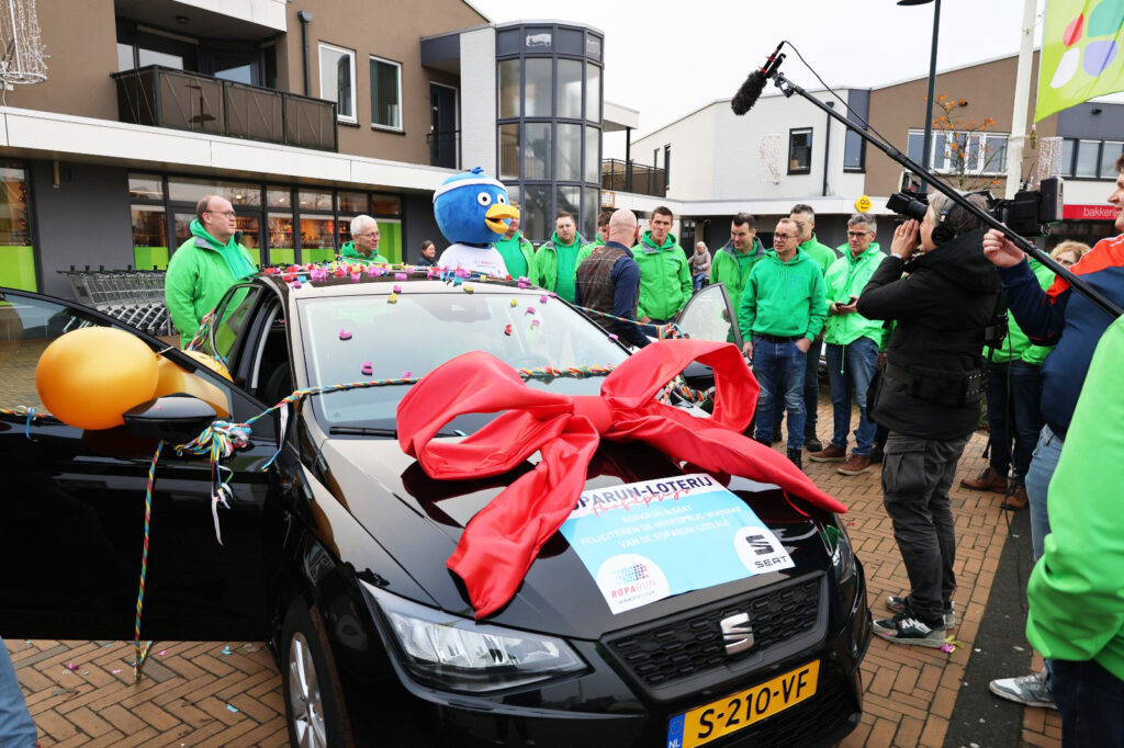 Hoofdprijs Roparunloterij Voor Team Sukerbiet (4)