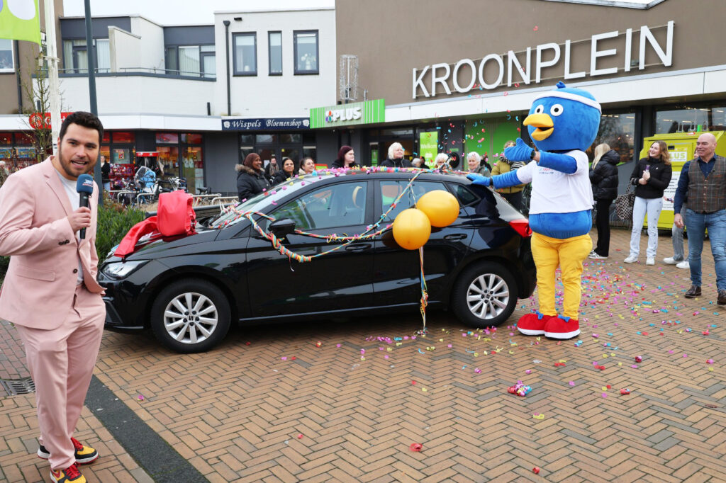 Hoofdprijs Roparunloterij Voor Team Sukerbiet (5)