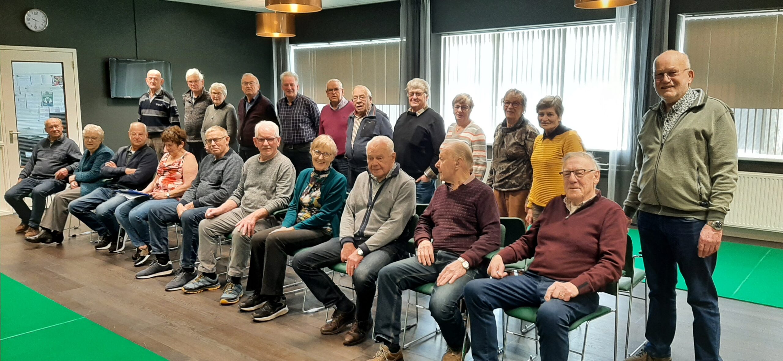 Lemelerveldse koersballers winnen van Luttenberg